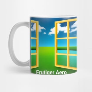 Frutiger Aero Mug